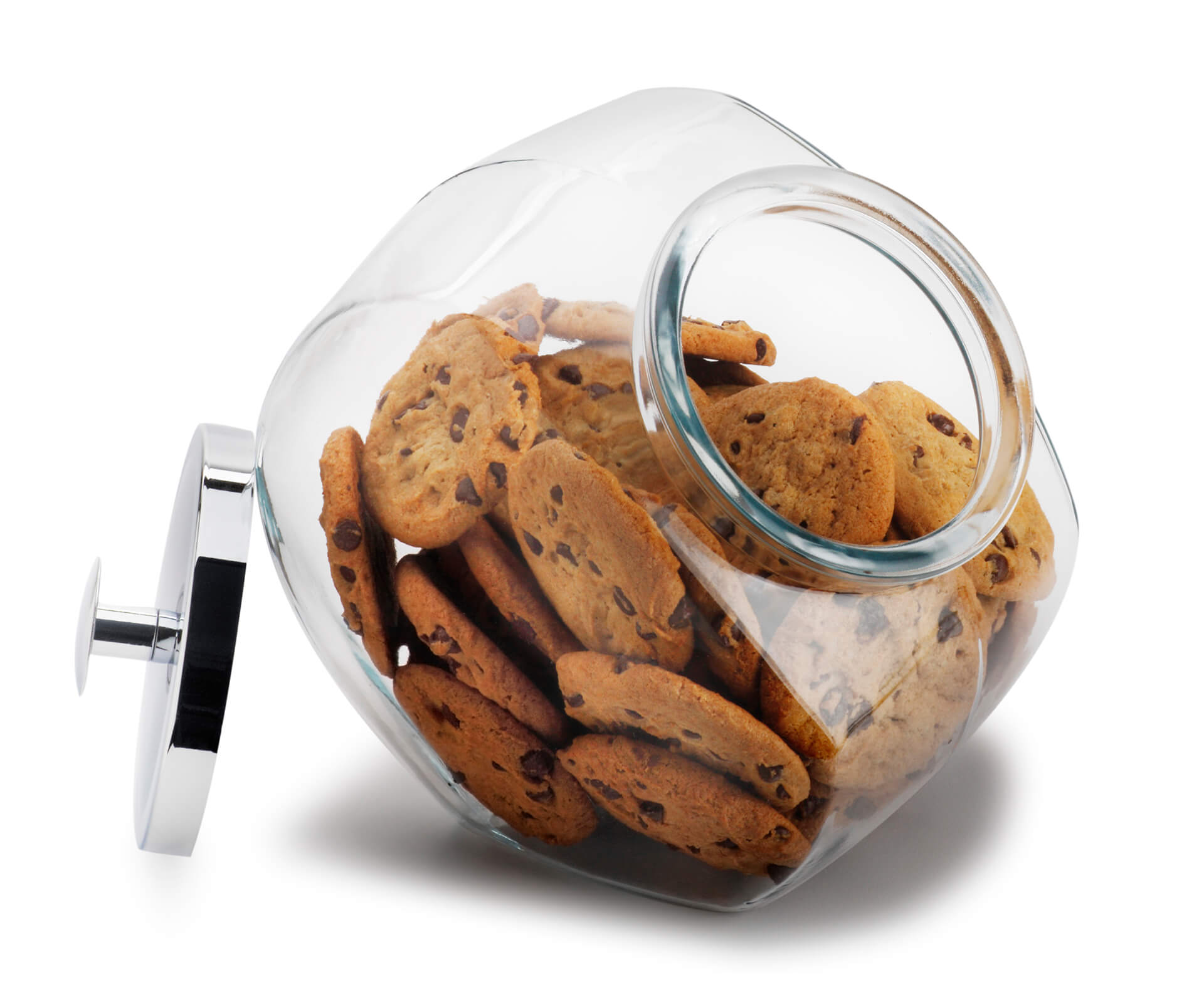 Jar of cookies