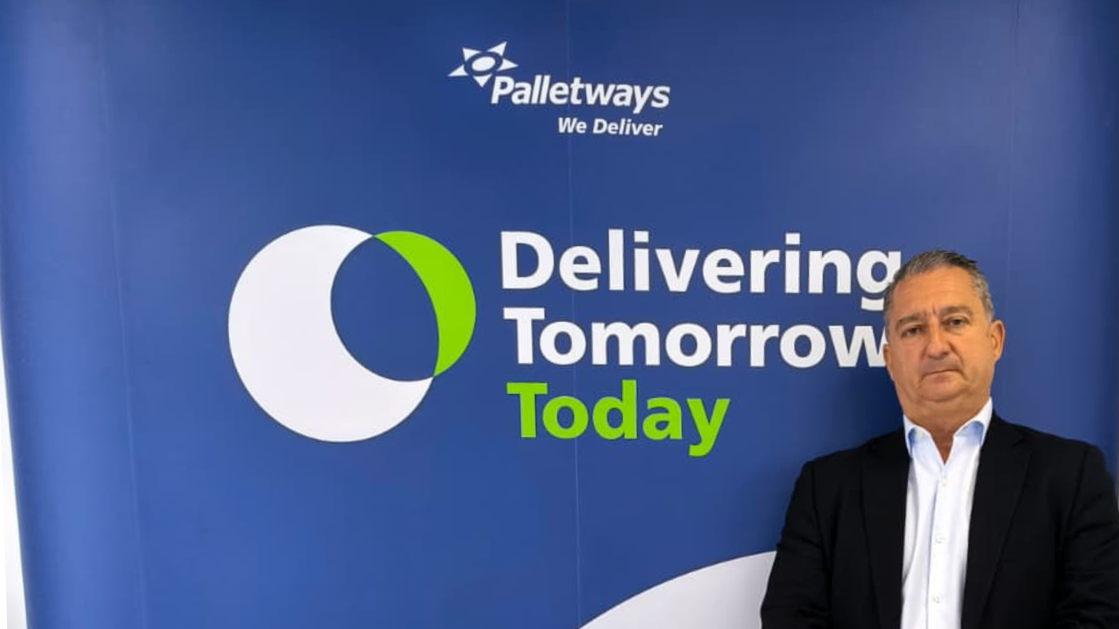 Palletways Iberia nombra a Jorge Blanch nuevo Director de Desarrollo