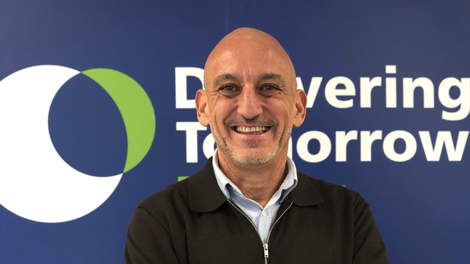 Aleix Figueras - nuevo Director General de Palletways Iberia