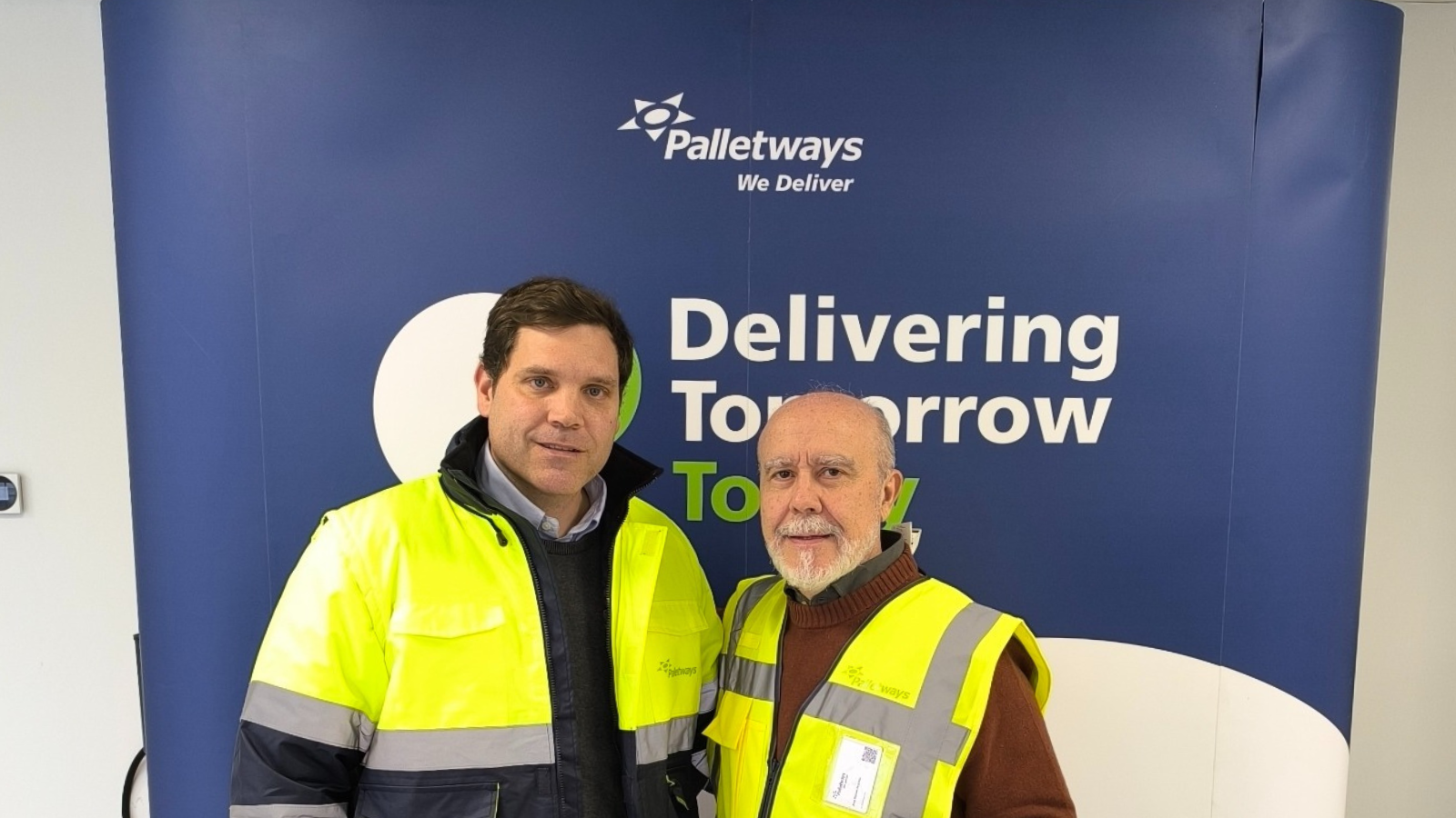 Palletways nuevos nombramientos en el departamento de Operaciones