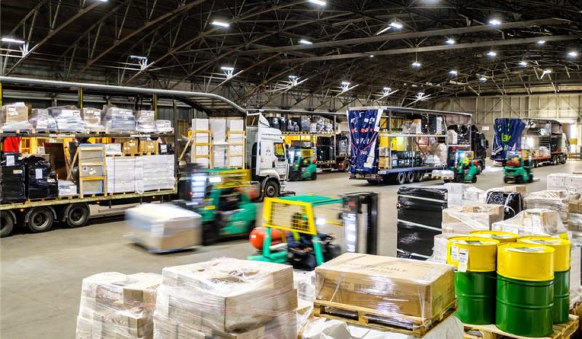 European private equity firm Waterland has entered a strategic partnership with Palletways