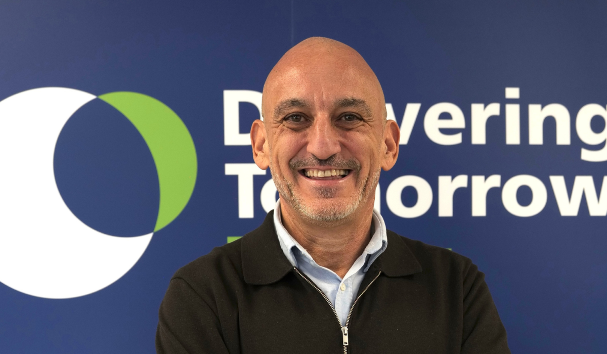 Aleix Figueras - nuevo Director General de Palletways Iberia