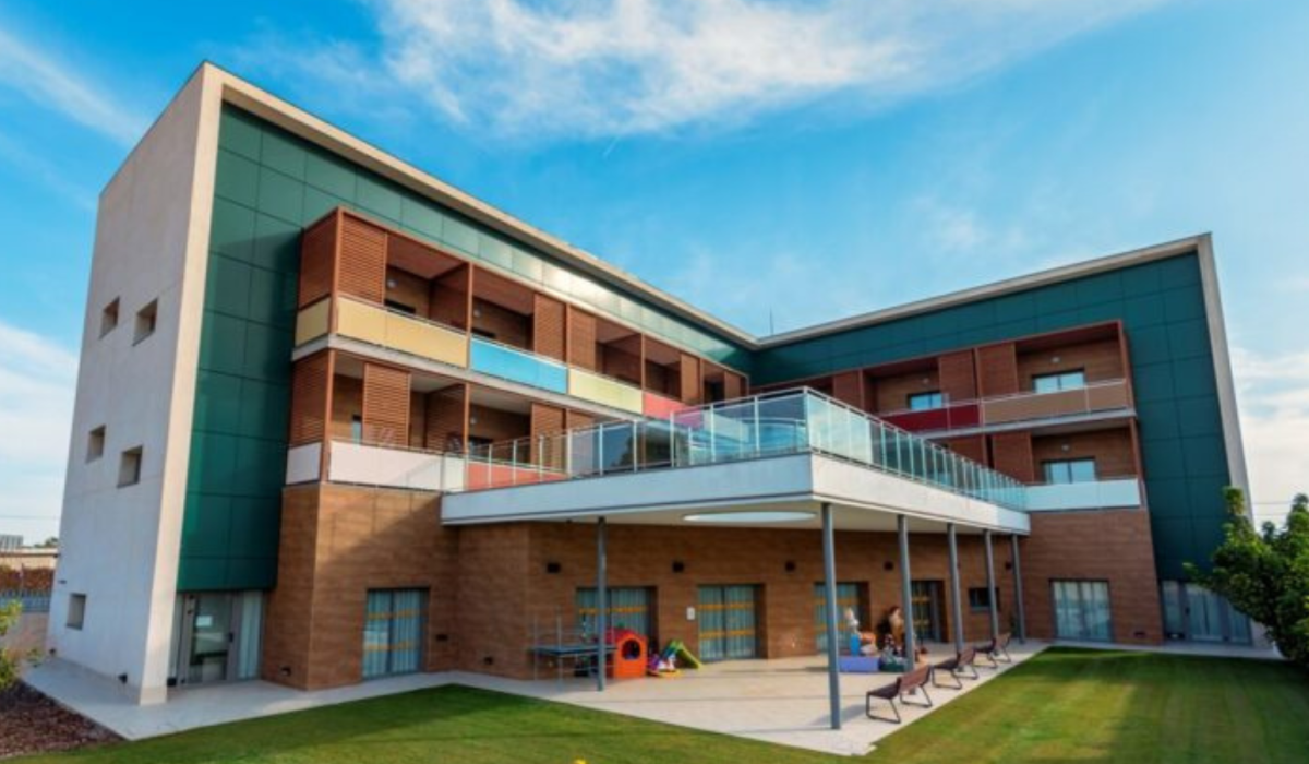 Casa Ronald Valencia nota de prensa Palletways Iberia