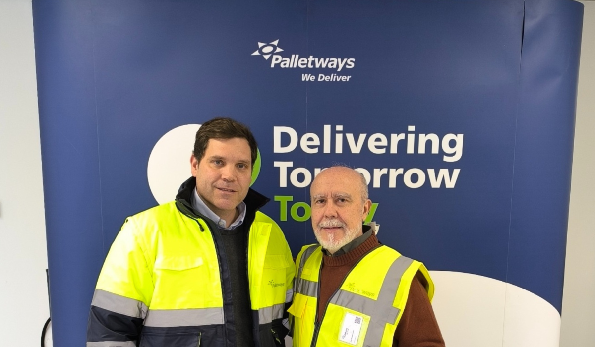 Palletways nuevos nombramientos en el departamento de Operaciones