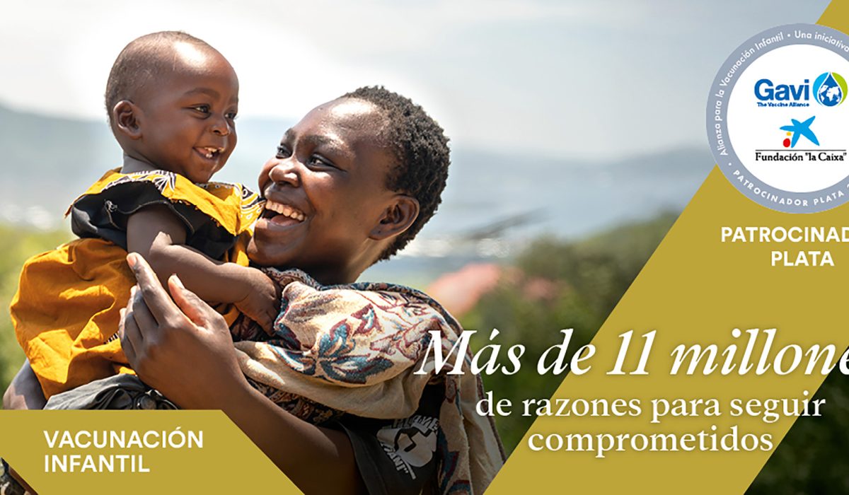 Palletways Iberia renueva su apoyo a la vacunación infantil en Mozambique