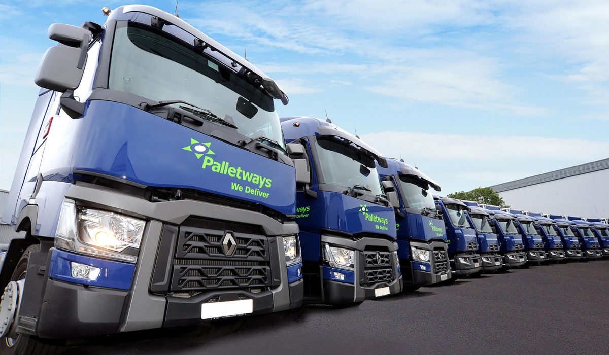 Palletways Iberia cumple 19 años con Récord de actividad, nueva web y una Red en plena evolución