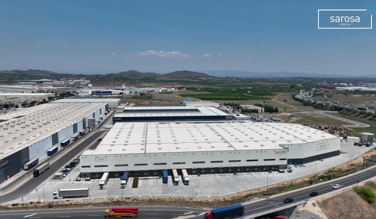 Palletways refuerza su red en Valencia con Grupo Sarosa