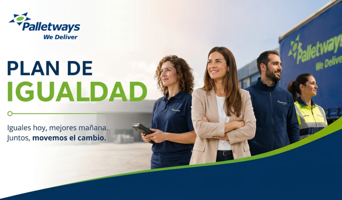 Plan de Igualdad Palletways Iberia