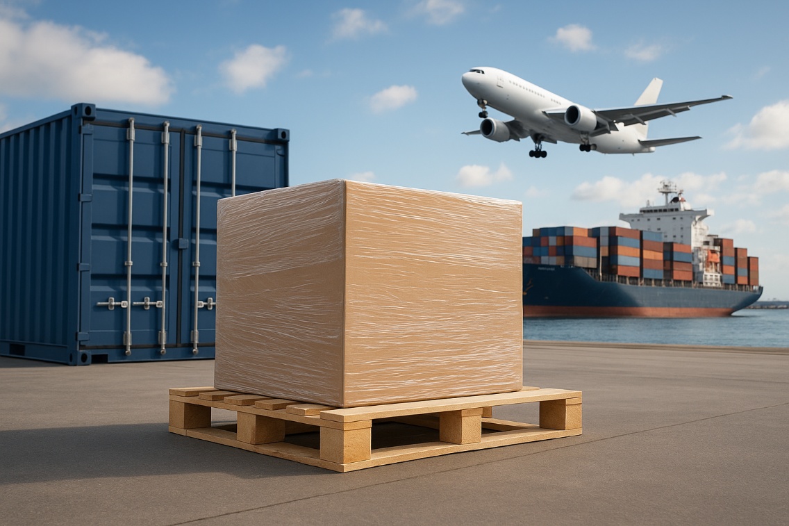 international pallet shipping guide