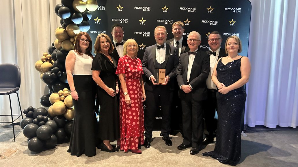 award-winning pallet delivery