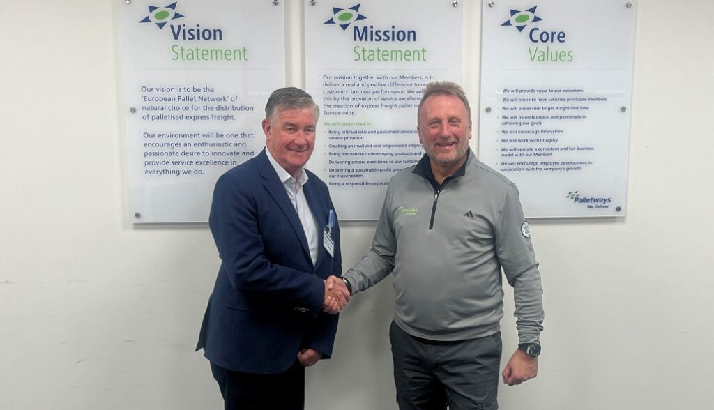 Transland Group and Palletways