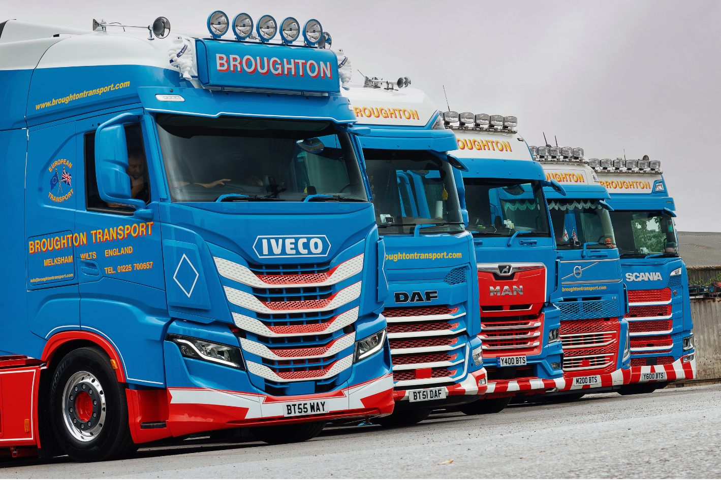 broughton transport and palletways