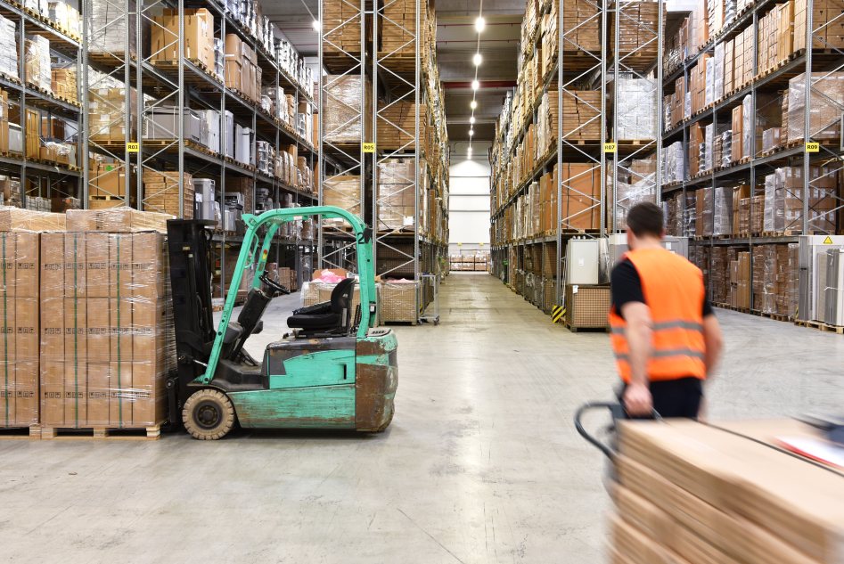 Peak Season Logistics