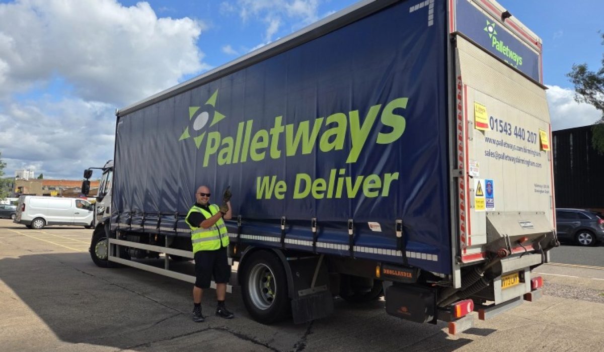become a pallet network member