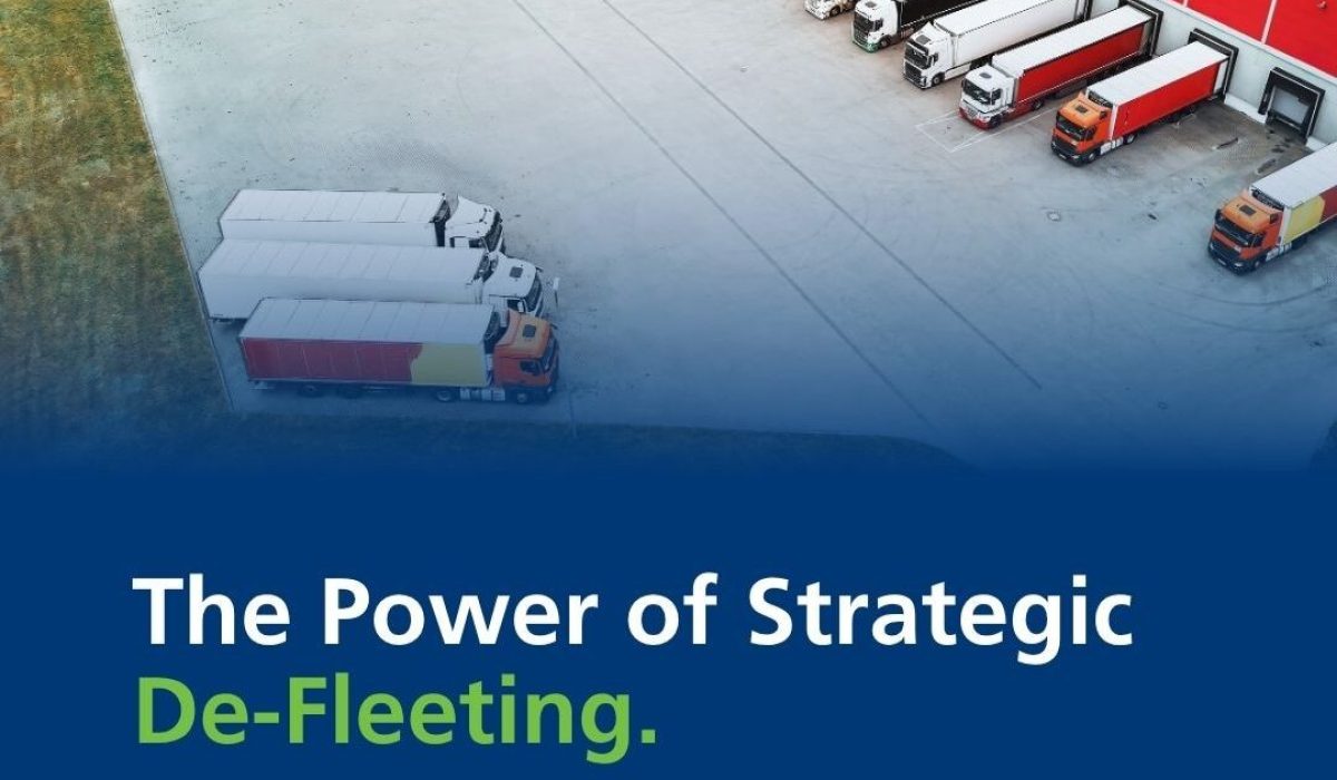 de-fleet your business and join a pallet network to lower your cost per pallet