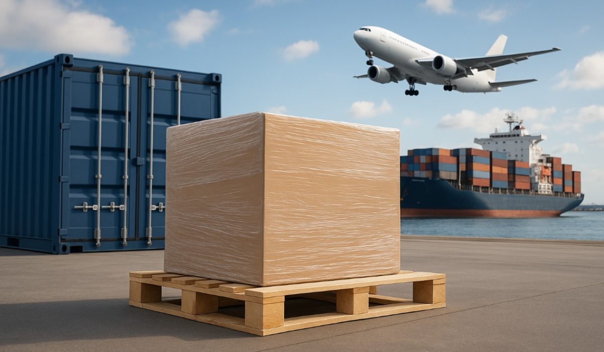international pallet shipping guide