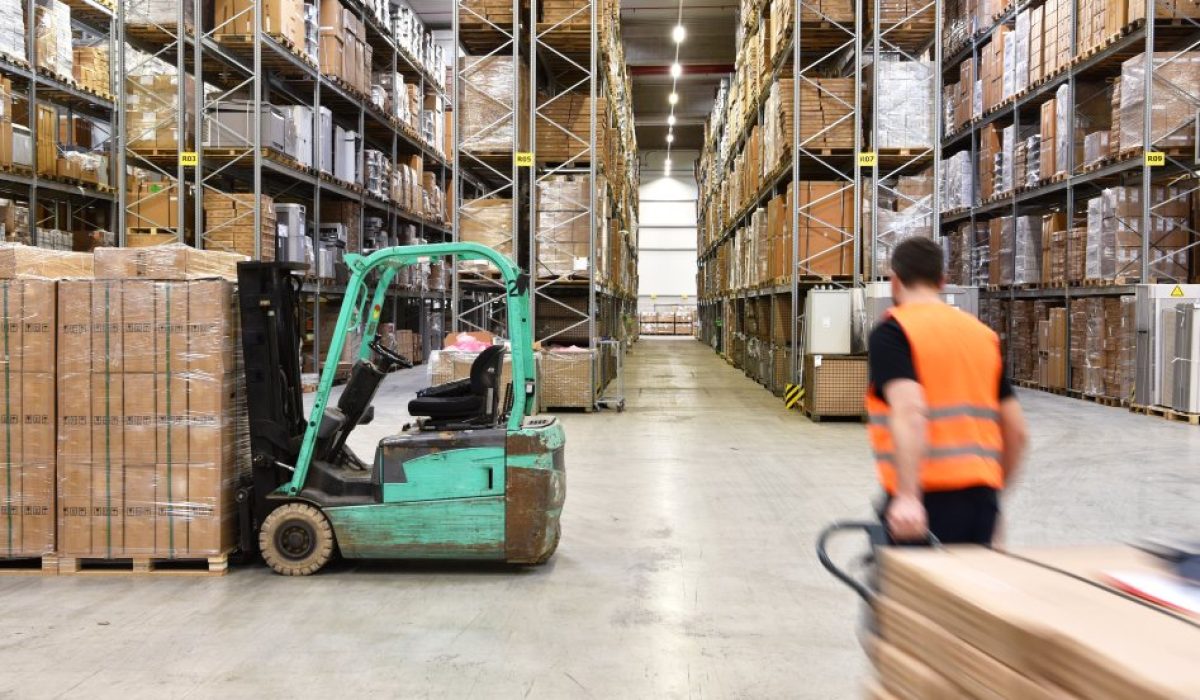 Peak Season Logistics