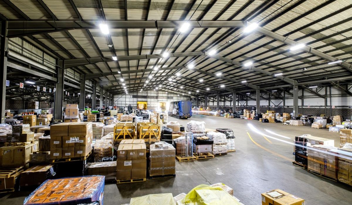 strenghten supply chain